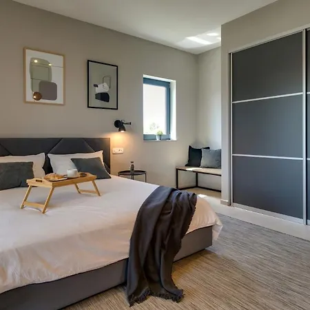 Pensjonat Amoroso By Nova Vas (Porec)